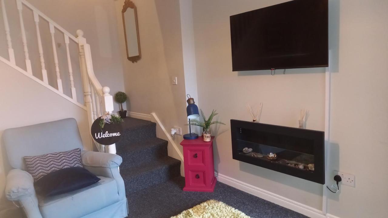 Lovely Apartment @ The Old Barn. Kircubbin Экстерьер фото