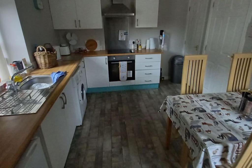 Lovely Apartment @ The Old Barn. Kircubbin Экстерьер фото