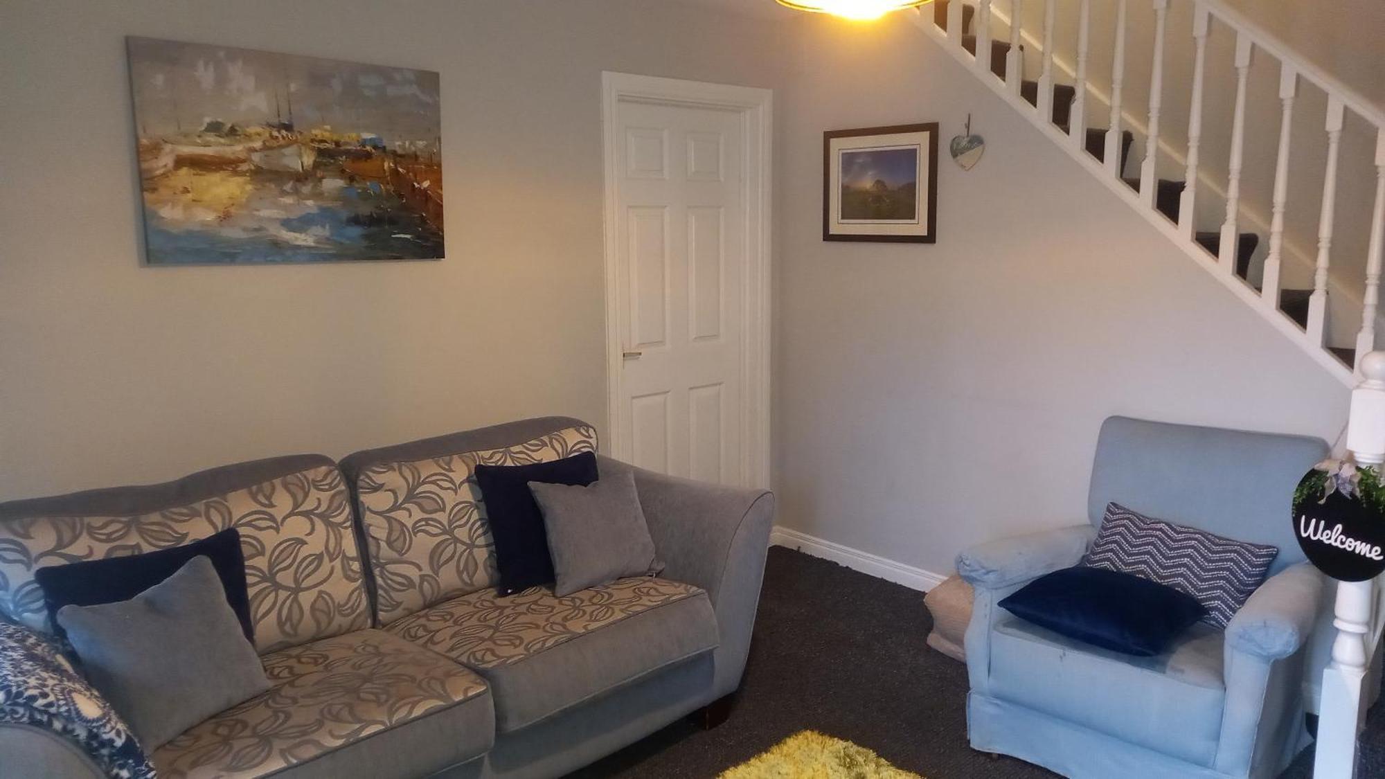 Lovely Apartment @ The Old Barn. Kircubbin Экстерьер фото