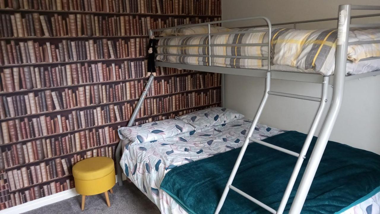 Lovely Apartment @ The Old Barn. Kircubbin Экстерьер фото