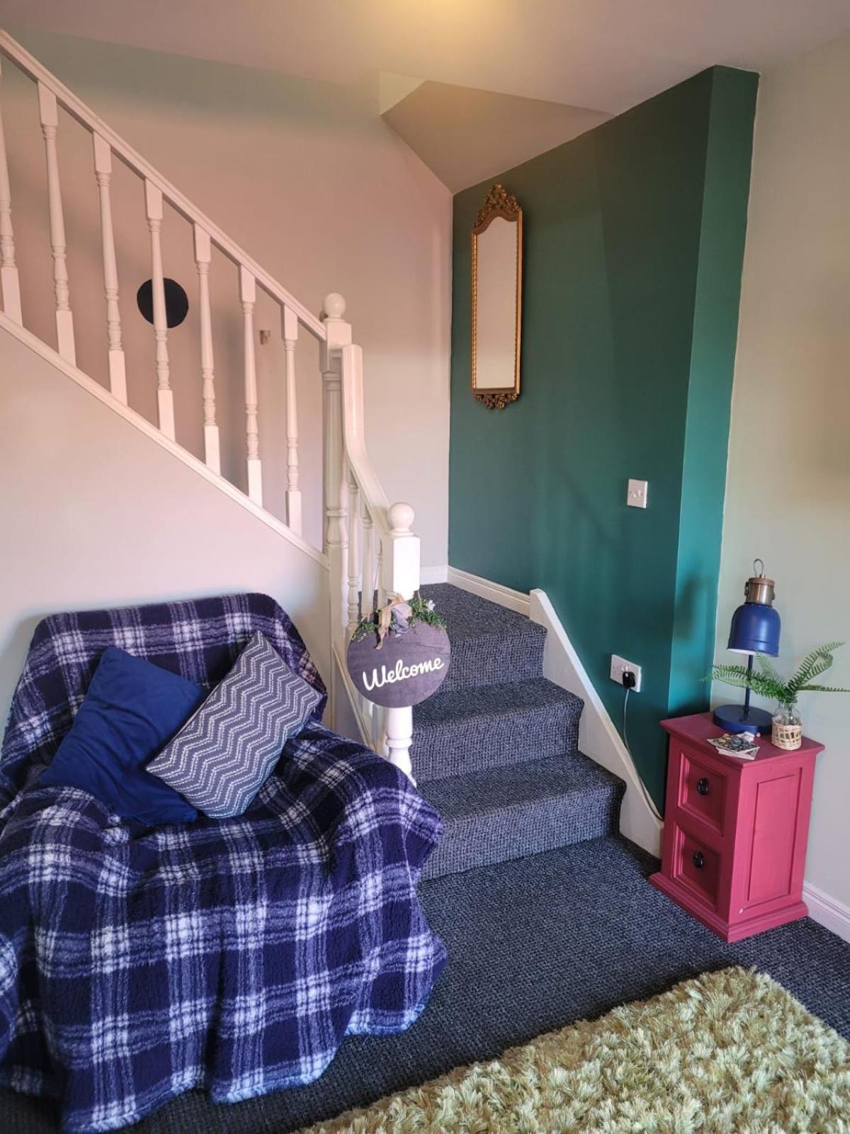 Lovely Apartment @ The Old Barn. Kircubbin Экстерьер фото